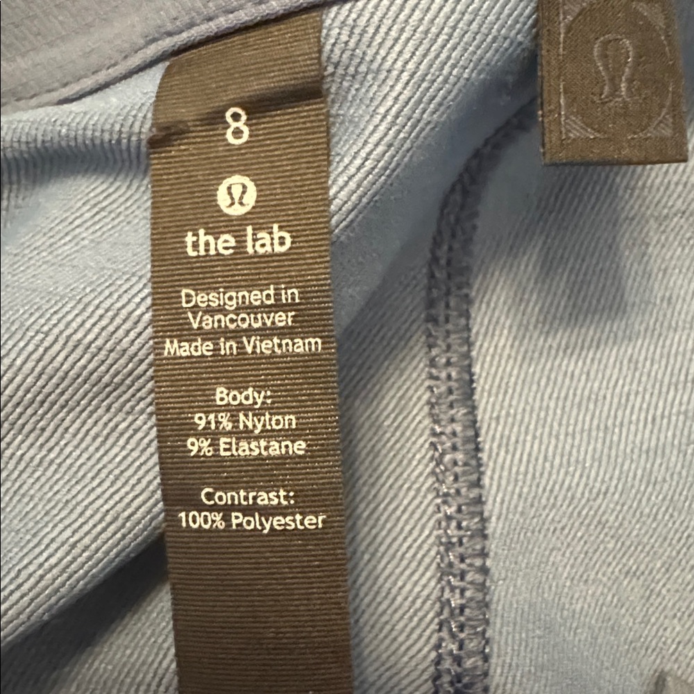 Lululemon Lab Reykur Cargo Pant. - Picture 5 of 5